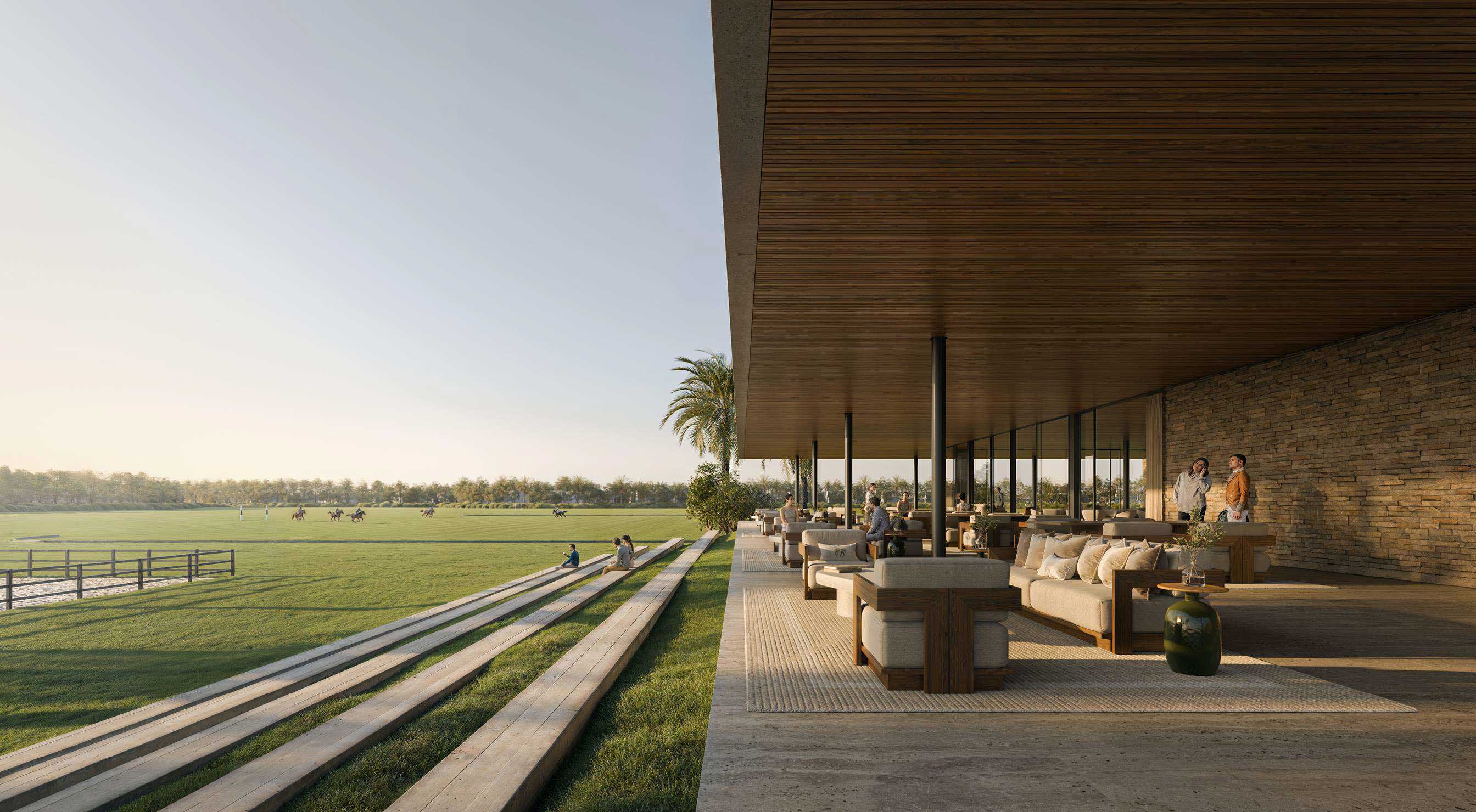 Luxury Clubhouse