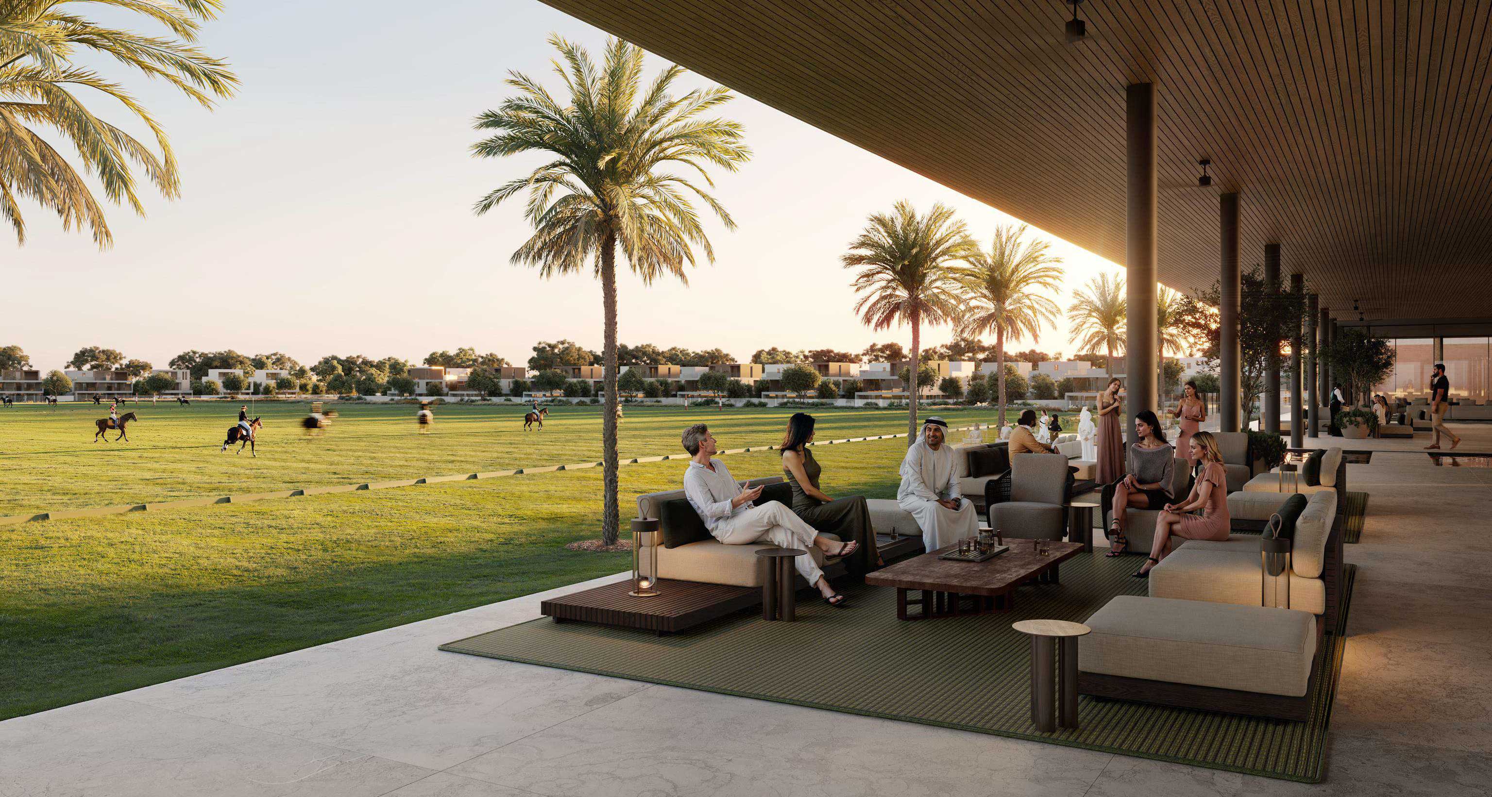 Luxury Resort Amenities